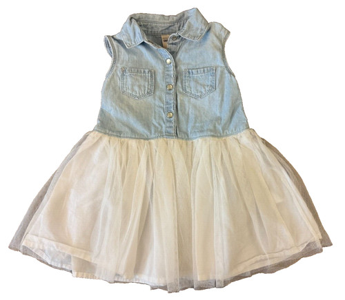 Oshkosh gosh vestito bambina - oshkosh,
