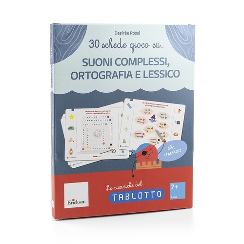 Schede gioco suoni - gioco,