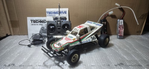 Tamiya grasshopper car - tamiya,