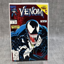 Venom Lethal Protector #1