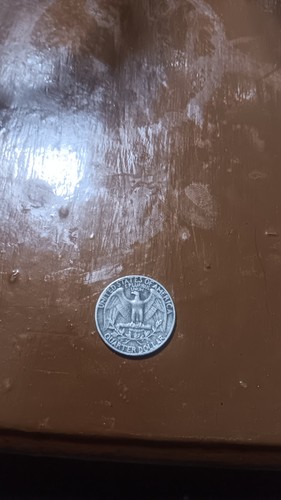 Quarto dollaro liberty - dollaro, 1967