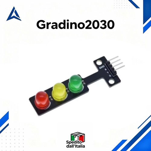 Modulo semaforo led - semaforo,