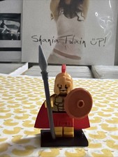 SPARTAN WARRIOR LEGO MINIFIG