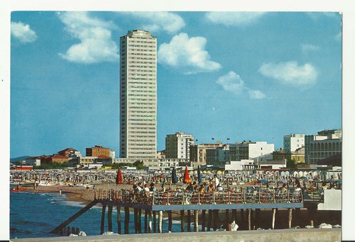Cesenatico spiaggia e - cesenatico,