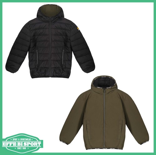 Piumino reversibile ciesse - piumino,
