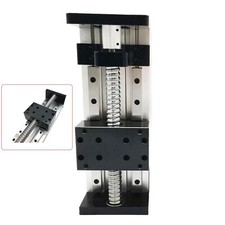 Tavolo da slitta CNC lineare
