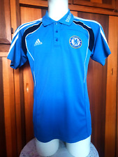 Jersey Chelsea Adidas Samsung Polo vintage Maglia anni 2000 Trikot Maillot rara