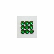 Strass termoadesivi Emerald mm