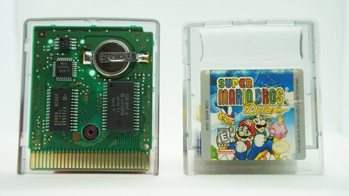 Super mario bros deluxe - super,