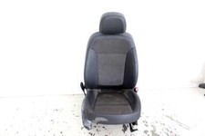 13501093 SEDILE ANTERIORE DESTRO PASSEGGERO IN PELLE E TESSUTO OPEL ASTRA J 1.6 