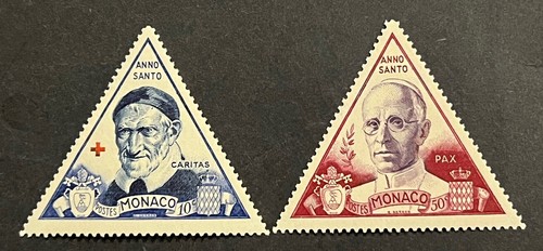 Francobolli viaggio 1951 - viaggio:,
