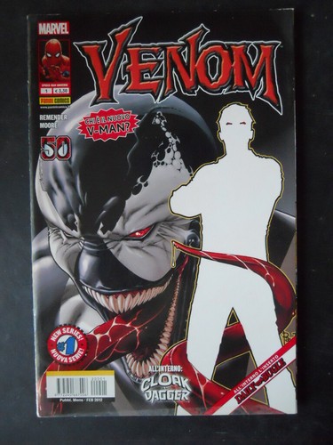 Venom spider man universe - spider, 1