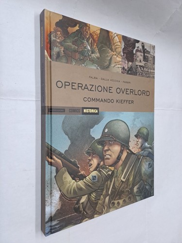 Operazione overlord commando - operazione,