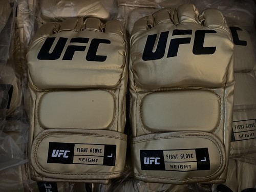 Coppia guanti replica ufc mma - coppia,