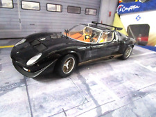 LAMBORGHINI Miura Jota SVR V12