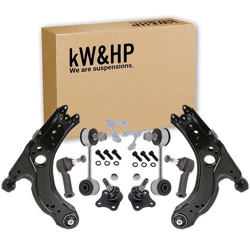 Kit bracci braccetti anteriori - kit,