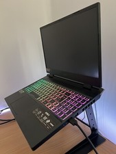 Acer Nitro 5 AN515-46 pc portatile gaming. Scheda video Nvidia RTX 3070ti