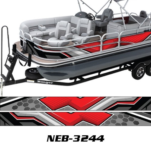 New quality wrap graphics - new,