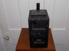 Campione venditore stufa a