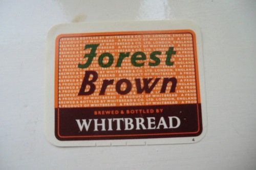 Mint whitbread london forest - mint,
