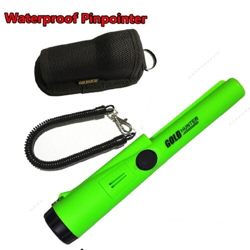 Pinpointer gold hunter - pinpointer,