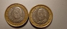 Monete euro rara espana - da,