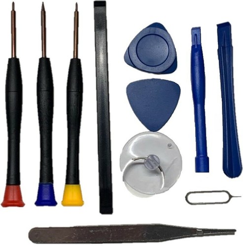 Kit riparazione smartphone - kit,