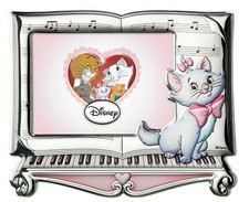 PORTAFOTO CORNICE FOTO ARGENTO