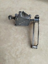 CAMPAGNOLO DERAGLIATORE ANTERIORE VINTAGE °° GRAN SPORT °° EPOCA EROICA  ANCIEN.
