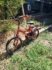 Bici Bambino usata Ruote Da 14 Anni 3-6