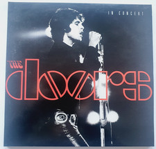 Doors – In Concert (3-fach