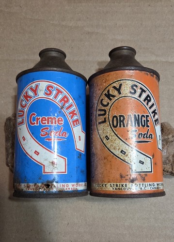 Lattine diverse lucky strike - lattine,