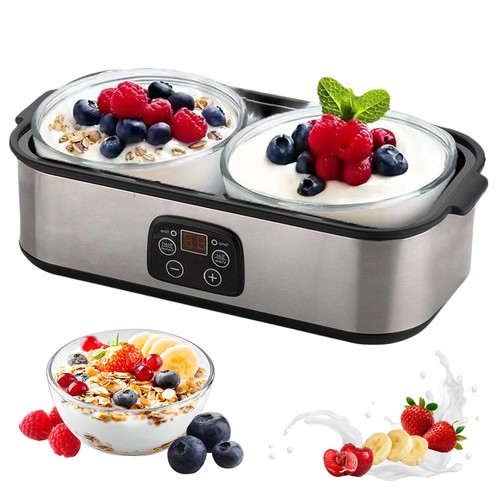 Macchina yogurtiera 2000ml - macchina,