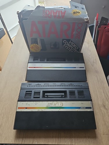 Console atari 2600 non - console,