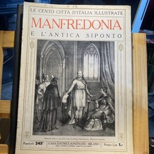 [Manfredonia] Cento Città