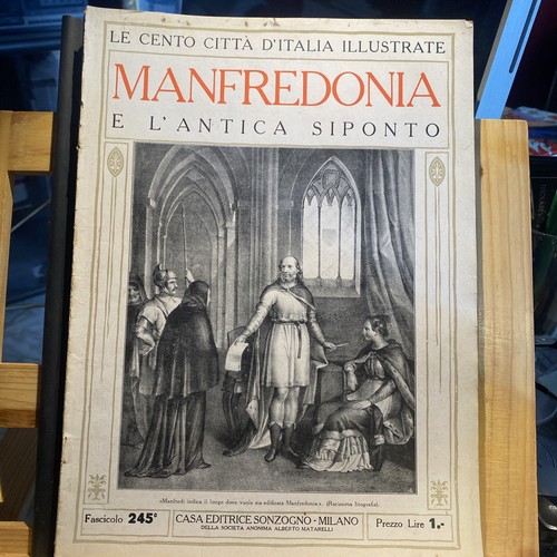 Manfredonia cento città - [manfredonia],