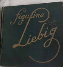 Collezione Figurine LIEBIG ITALIA in Album Originale