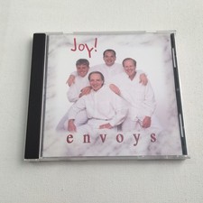 The Envoys Joy! CD RARE Soft