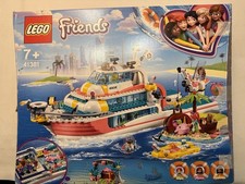 LEGO FRIENDS 41381 MOTOSCAFO DI SALVATAGGIO