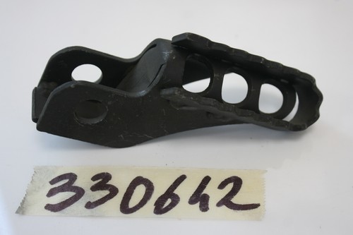 Poggiapiede anteriore front - poggiapiede, sx