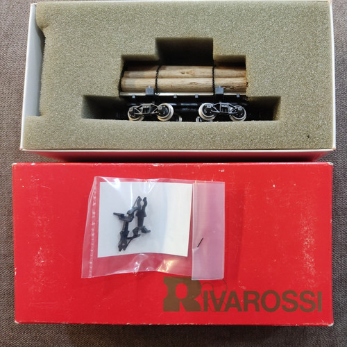 Rivarossi 2349 carro - rivarossi,