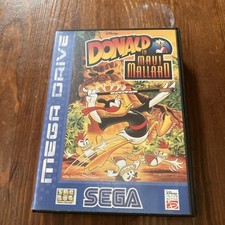 B - Donald in Maui Mallard -