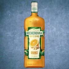 Becherovka Orange and Ginger -