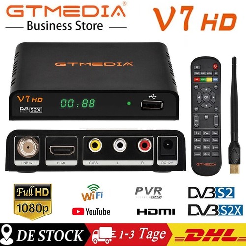 Gtmedia dvb s2 - gtmedia, dvb-s2/s2x