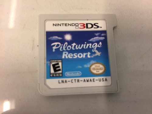 Nintendo pilotwings resort - nintendo,