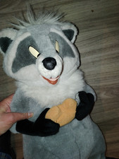 grande peluche Meeko