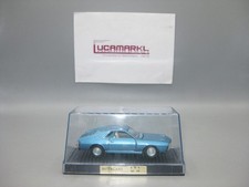 Nacoral SA Intercars 1:43 Rif. 104 AMX blu, #d973