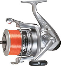 Oceanic 8000 Mulinello Con Filo XP Line 0.40