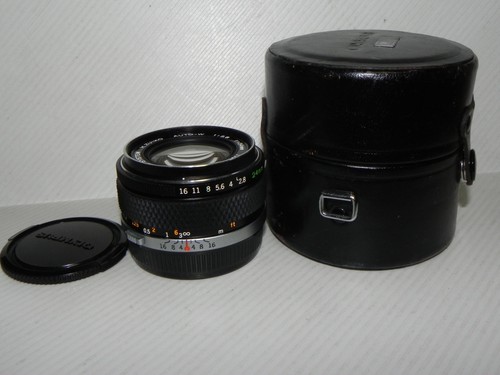 Olympus system zuiko - om-system, h.zuiko