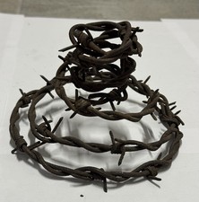 Trench Art Ww1 Filo Spinato